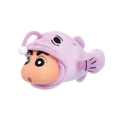 CRAYON SHINCHAN FLOPPY FISH