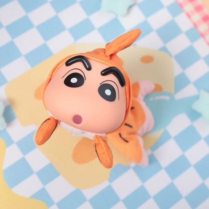 CRAYON SHINCHAN FLOPPY FISH
