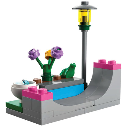 LEGO® City Kids Playground - Đồ Chơi Sân Chơi Trẻ Em - LEGO 30588 - Hình ảnh bổ sung 5