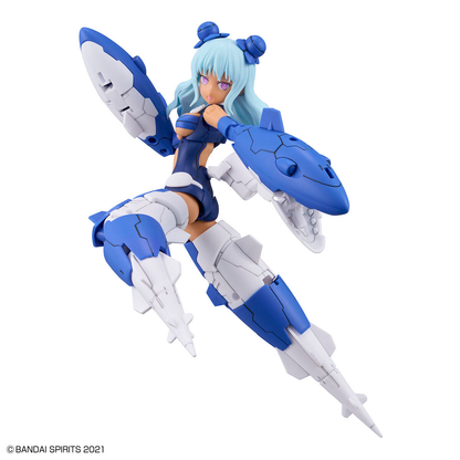 30MS SIS-Ac19b SIANA-AMARCIA (ACE) - Mô hình lắp ráp 30 Minutes Sisters - BANDAI
