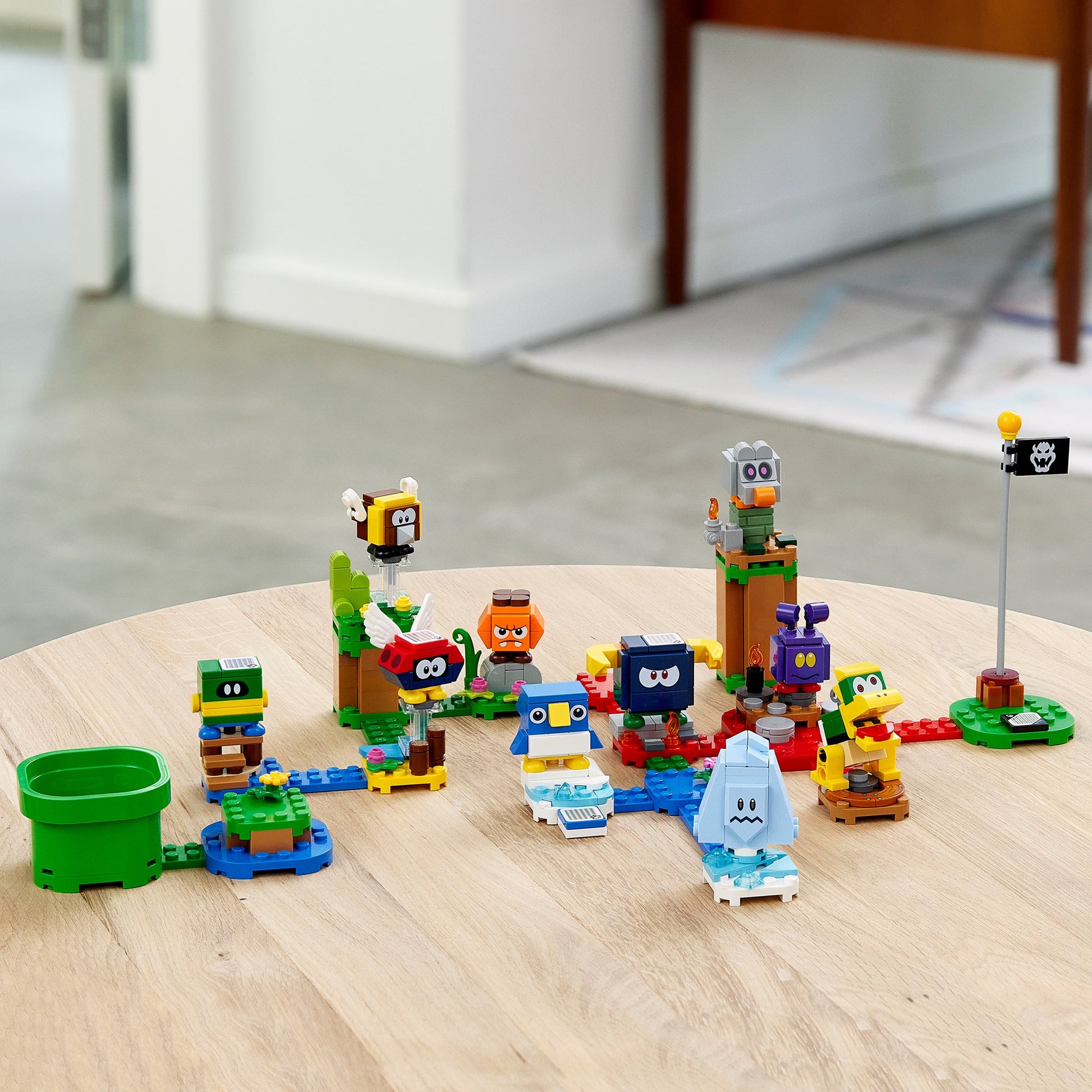LEGO® Super Mario™ Character Packs – Series 4 Mô Hình Nhân Vật Bí Ẩn LEGO 71402 - Hình ảnh bổ sung 5