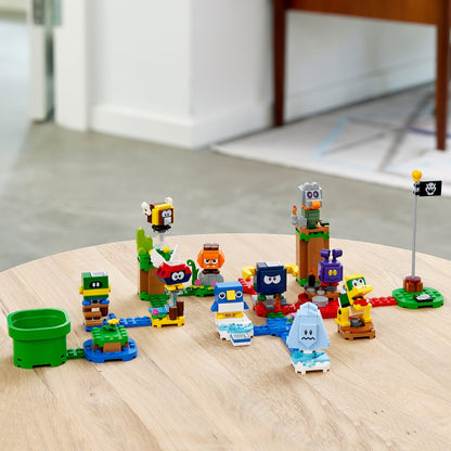 LEGO® Super Mario™ Character Packs – Series 4 Mô Hình Nhân Vật Bí Ẩn LEGO 71402 - Hình ảnh bổ sung 5