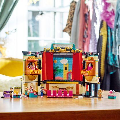 LEGO® Friends™ Andrea’s Theater School - Đồ Chơi Lắp Ráp Nhà Hát Nghệ Thuật 41714 - Hình ảnh bổ sung 5