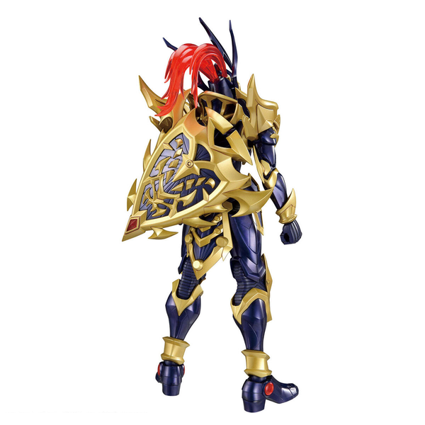 Black Luster Soldier - Figure-rise Standard Amplified - YuGiOh