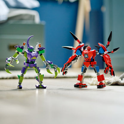 LEGO® Marvel Spider-Man & Green Goblin Mech Battle Đồ Chơi Lắp Ráp Robot Siêu Anh Hùng (76219) - Hình ảnh bổ sung 5