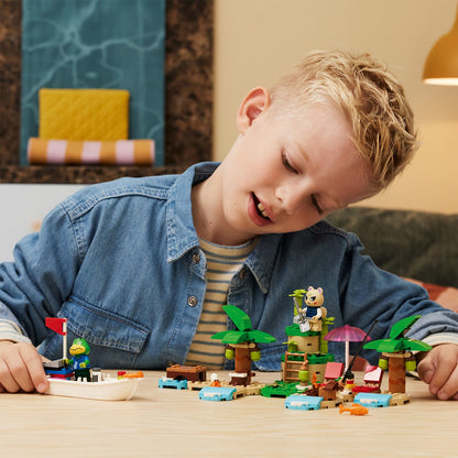 LEGO® Animal Crossing™ Kapp'n's Island Boat Tour - Đồ Chơi Lắp Ráp Chuyến Du Ngoạn Trên Thuyền Của Kapp’n 77048 - Hình ảnh bổ sung 5