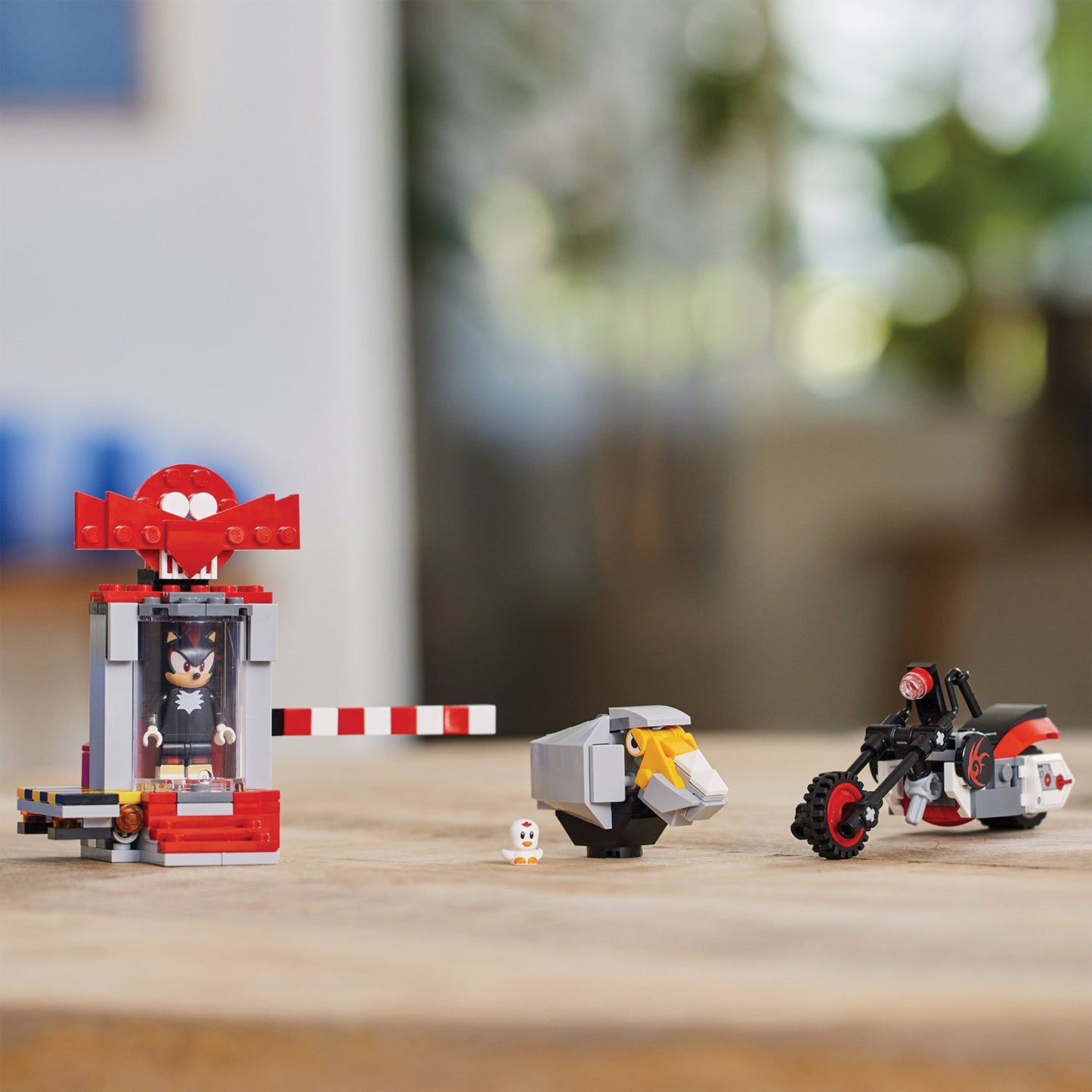 LEGO® Sonic the Hedgehog™ Shadow the Hedgehog Escape - Đồ Chơi Lắp Ráp LEGO 76995 - Hình ảnh bổ sung 5