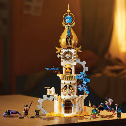 LEGO® DREAMZzz™ The Sandman’s Tower - Đồ chơi lắp ráp Tòa tháp của Sandman - LEGO 71477 - Hình ảnh bổ sung 5
