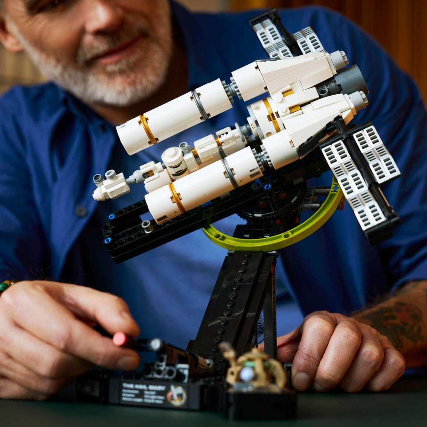 LEGO® Icons Project Hail Mary
