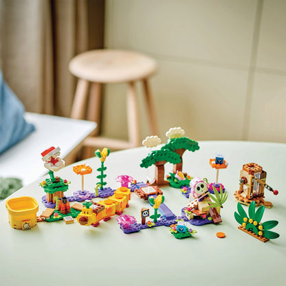 LEGO® Super Mario™ Soda Jungle Maker Set - Bộ Đồ Chơi Sáng Tạo Nintendo 71434 - LEGO - Hình ảnh bổ sung 5
