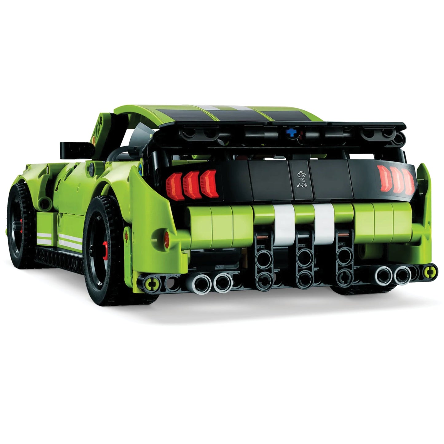 LEGO® Technic™ Ford Mustang Shelby® GT500® - Mô Hình Xe Đua Drag Lắp Ráp - LEGO 42138 LEGO - ảnh 1 - Lego Technic