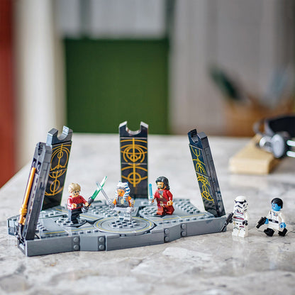 LEGO® Star Wars™ Ahsoka Tano’s Duel on Peridea - Bộ Đồ Chơi Lắp Ráp Trận Chiến Trên Peridea - LEGO 75385 - Hình ảnh bổ sung 4