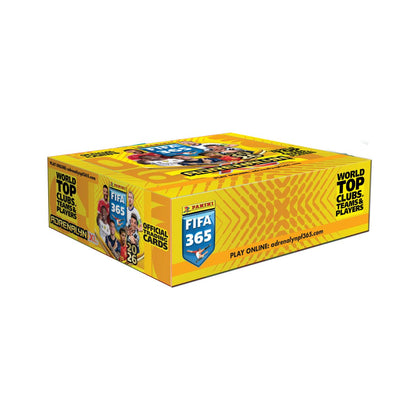 FIFA 365 2026 Adrenalyn PANINI Card Pack - Gói thẻ bóng đá sưu tập - Panini PANINI - Trading Card Pack