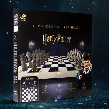 GoChess Wizard Lite - Bàn Cờ Vua Thông Minh Harry Potter Particula