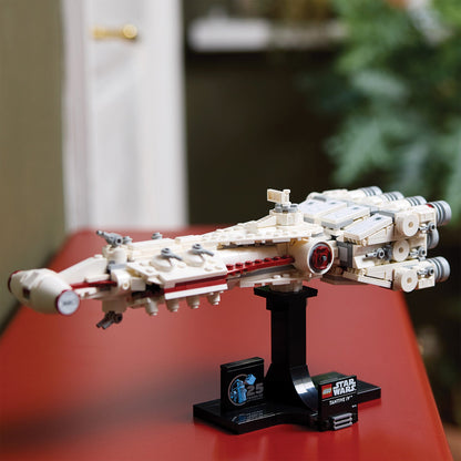 LEGO® Star Wars™ Tantive IV™ - Mô hình Tàu Vũ Trụ Sưu Tầm 75376 - Hình ảnh bổ sung 5