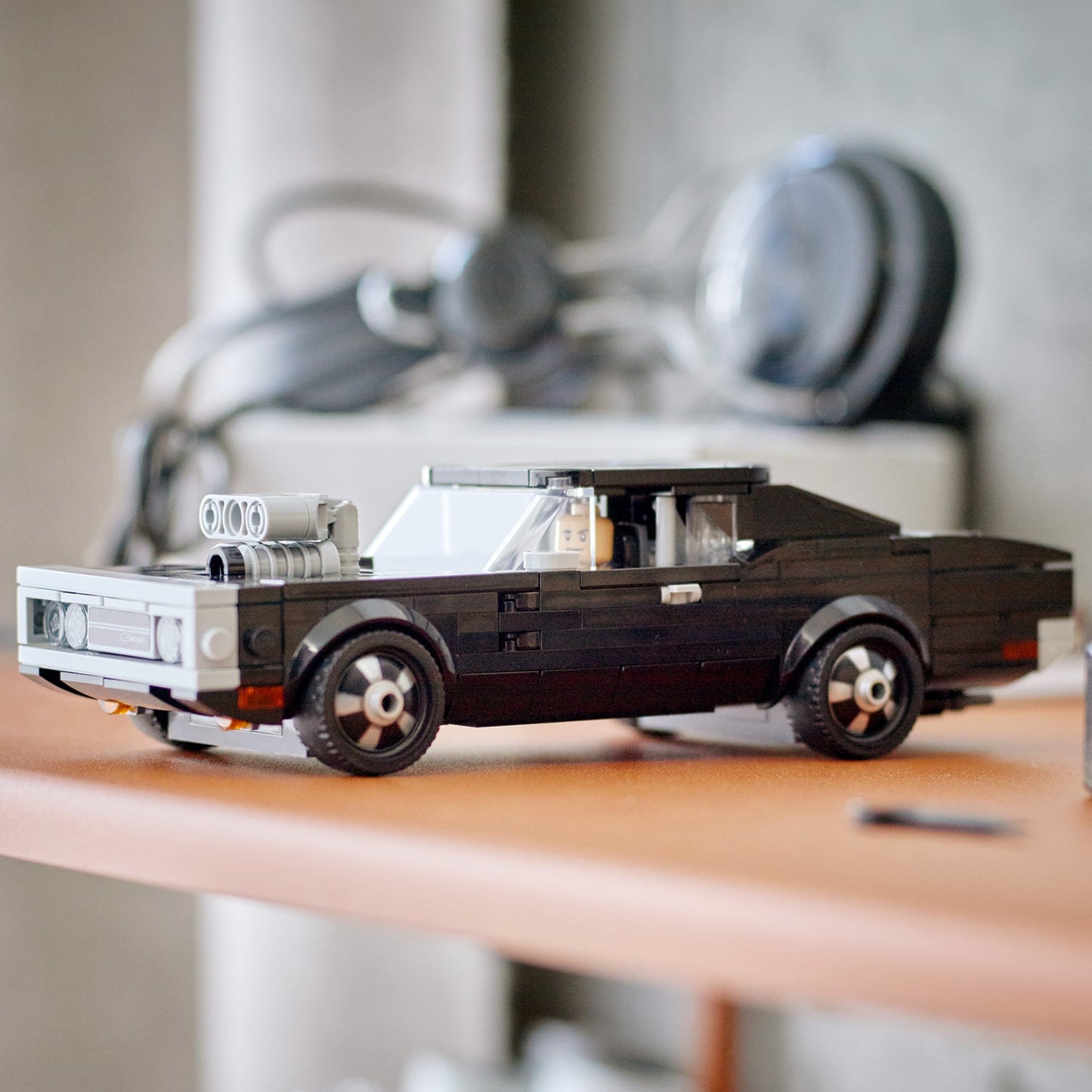 LEGO® Speed Champions Fast & Furious 1970 Dodge Charger R/T - Bộ Lắp Ráp Xe Mô Hình (76912) - Hình ảnh bổ sung 5