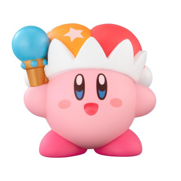 Kirby's Dream Land Kirby Friends 1
