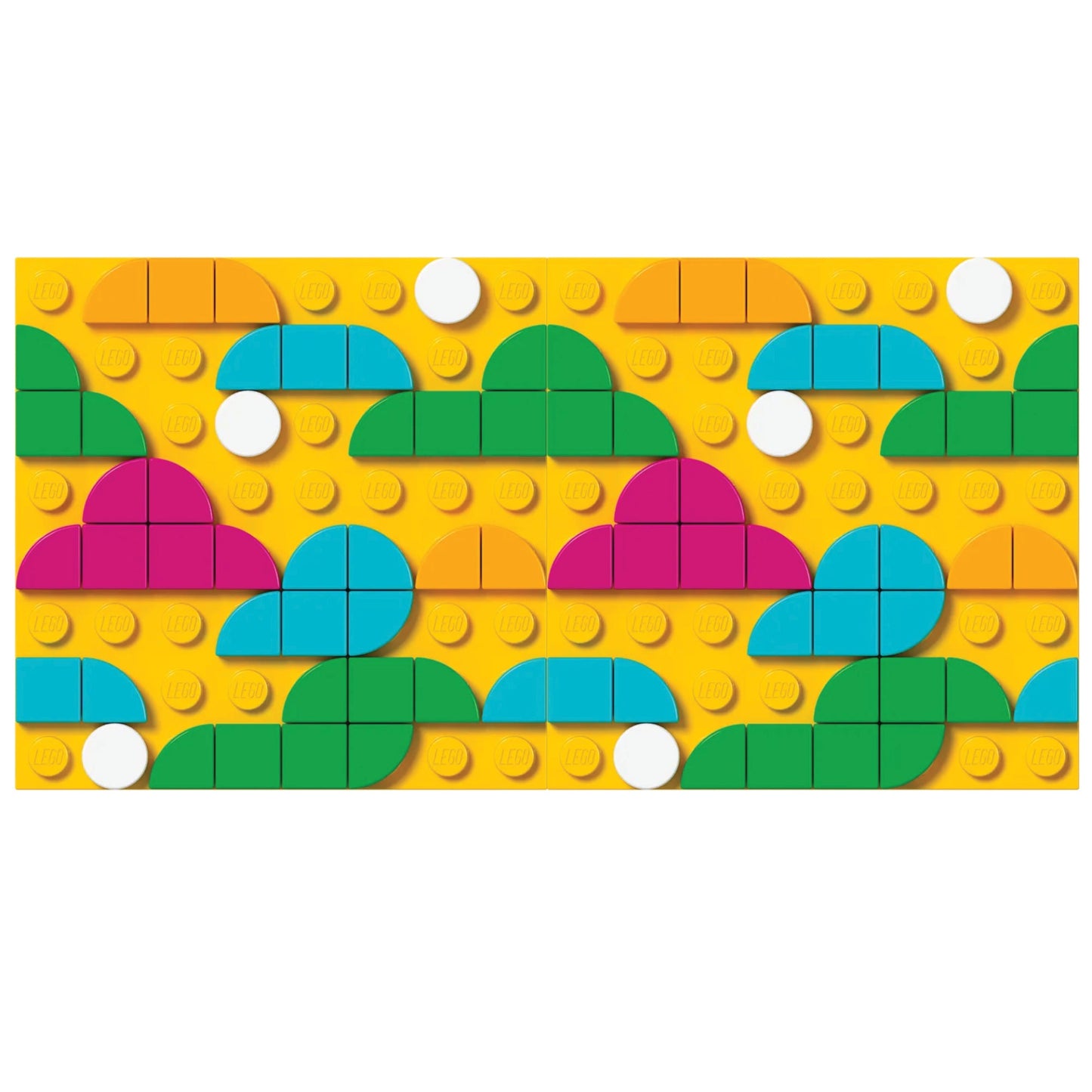 LEGO® DOTS™ Cute Banana Pen Holder - Khay Cắm Bút Hình Chuối Sáng Tạo - LEGO 41948 LEGO - ảnh 5 - Lego