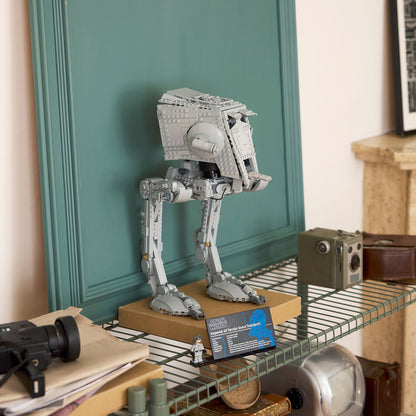 LEGO® Star Wars™ AT-ST™ Walker - Mô hình lắp ráp cao cấp UCS - LEGO 75417 - Hình ảnh bổ sung 4