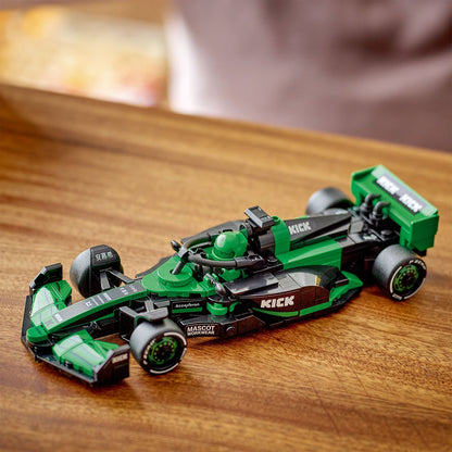 LEGO® Speed Champions - KICK Sauber F1® Team C44 Race Car Đồ Chơi Lắp Ráp Xe Đua F1 LEGO 77247