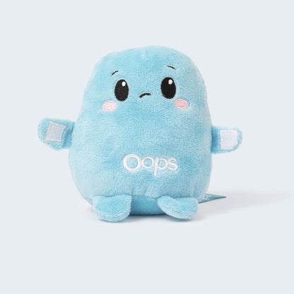 Ouch & Oops Plush Apology Pair - Hình ảnh chi tiết 2