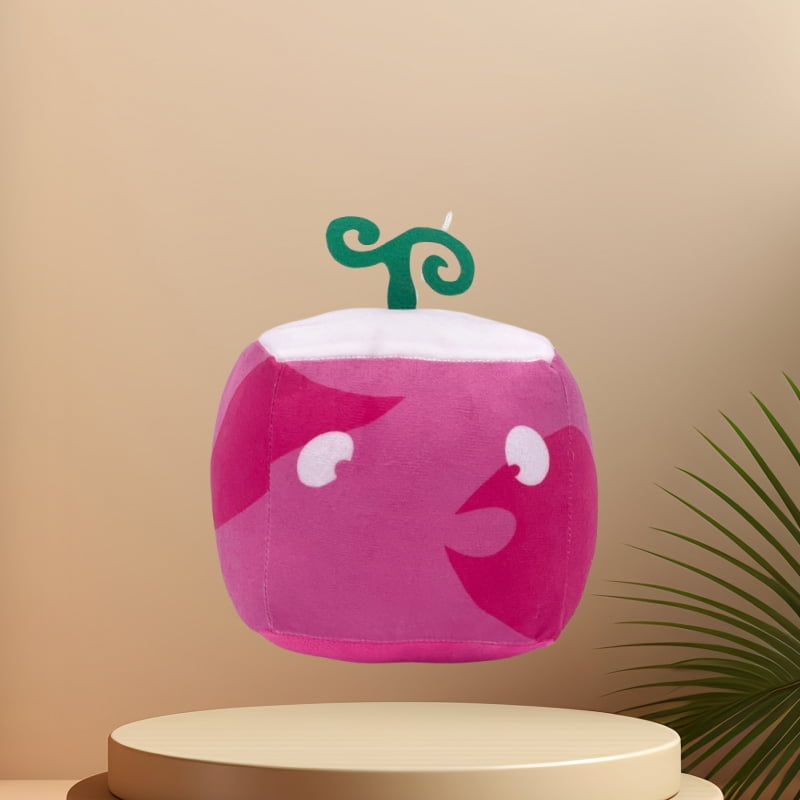 Blox Fruits Plush 5.1″ Rubber Plush - Thú Nhồi Bông Game Siêu Mềm NONBRAND - Góc nhìn khác 3