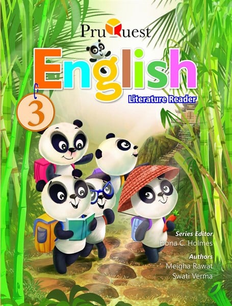 ENGLISH LITERATURE READER 3