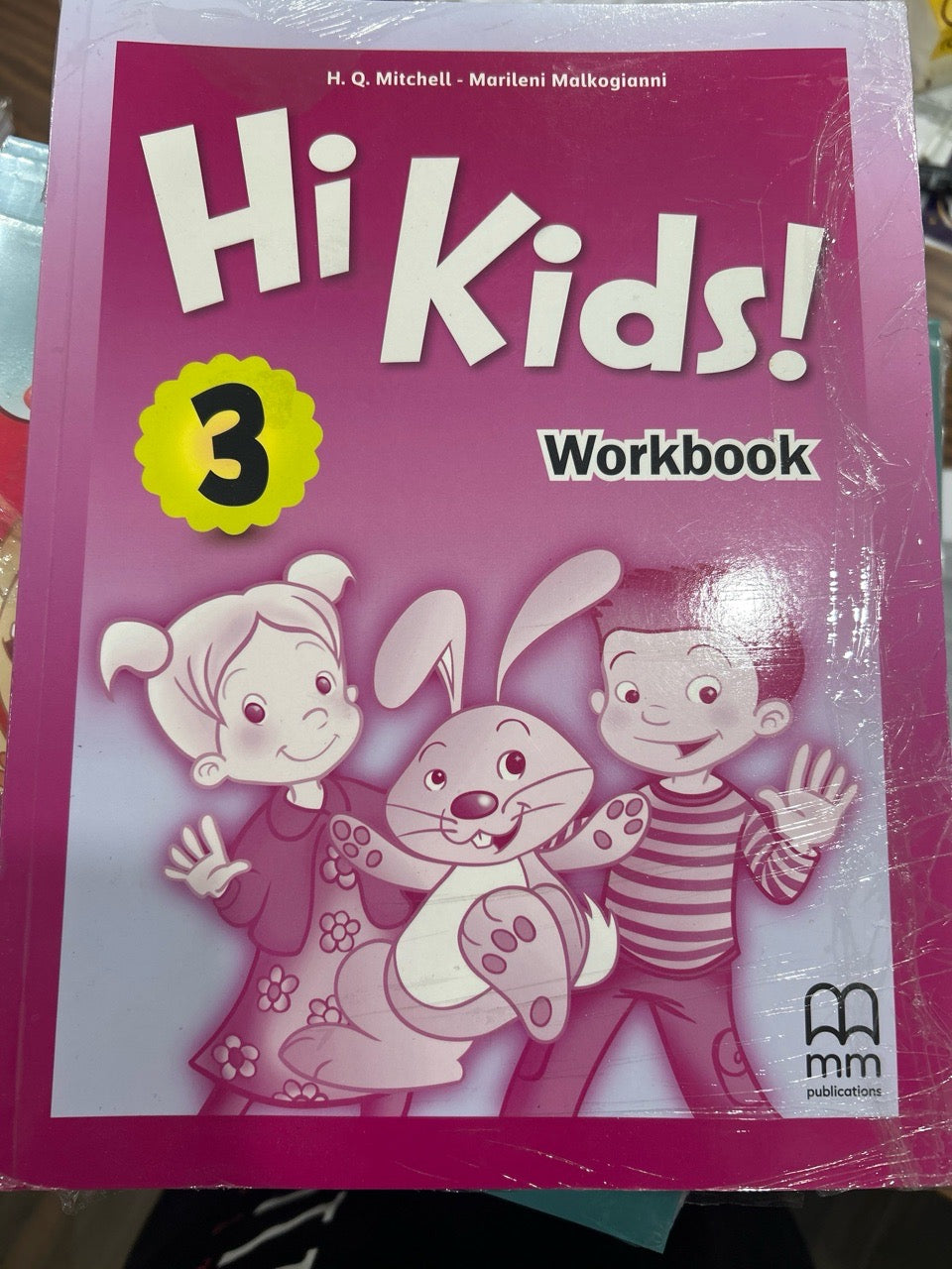 Hi Kids 3 Wb (Br)
