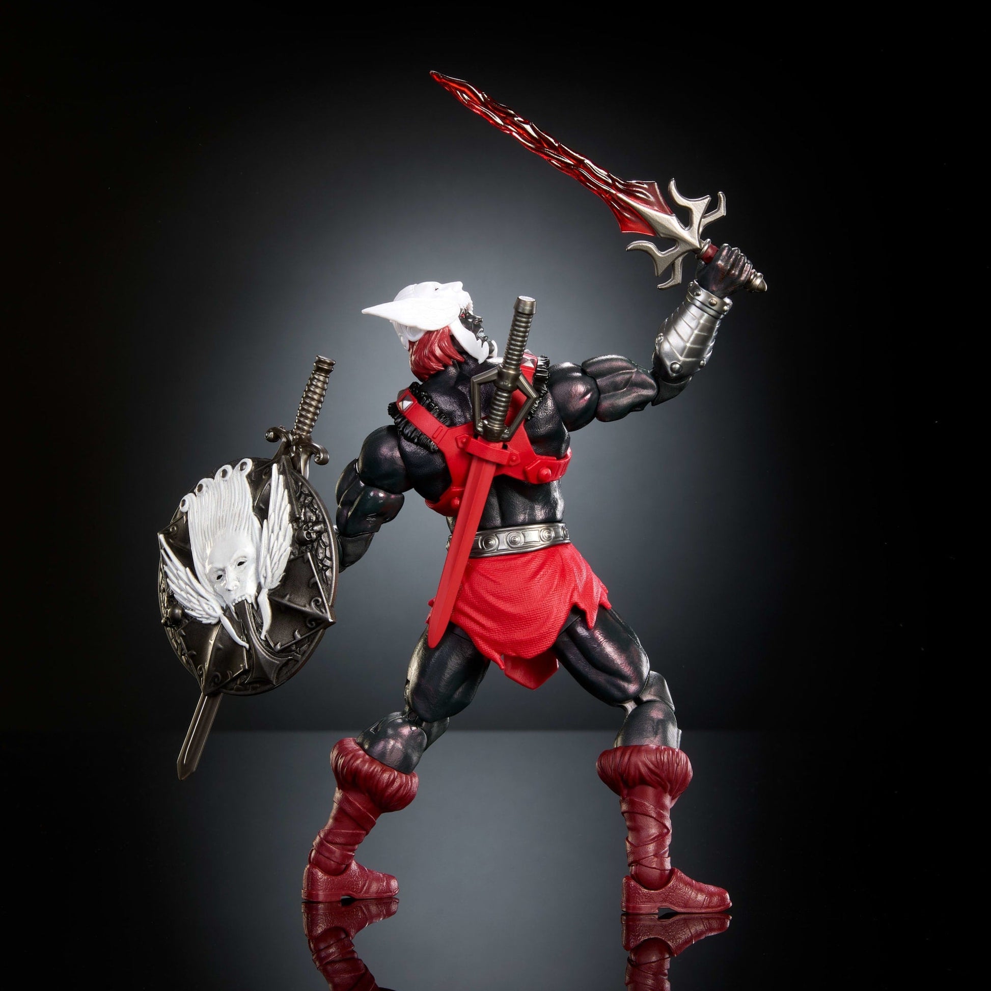 Masters of the Universe Masterverse Anti-Eternia He-Man Action Figure