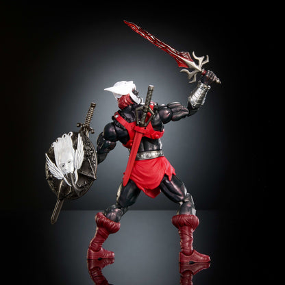 Masters of the Universe Masterverse Anti-Eternia He-Man Action Figure