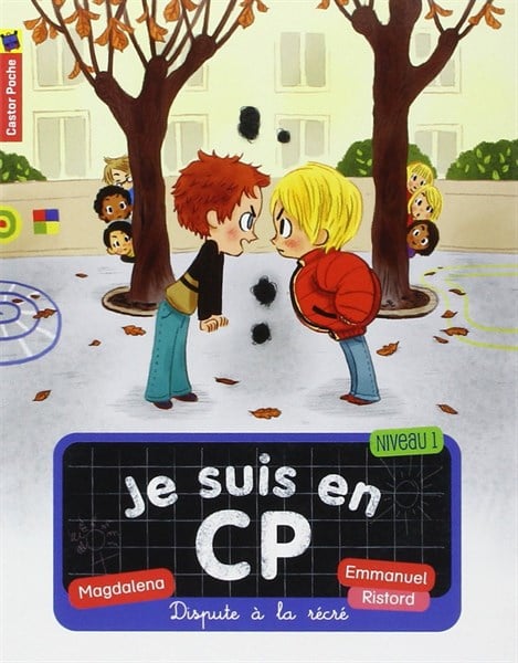 Je suis en CP - Dispute à la récré