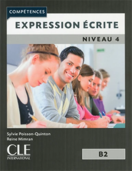 Expression Ecrit Niv4 B2