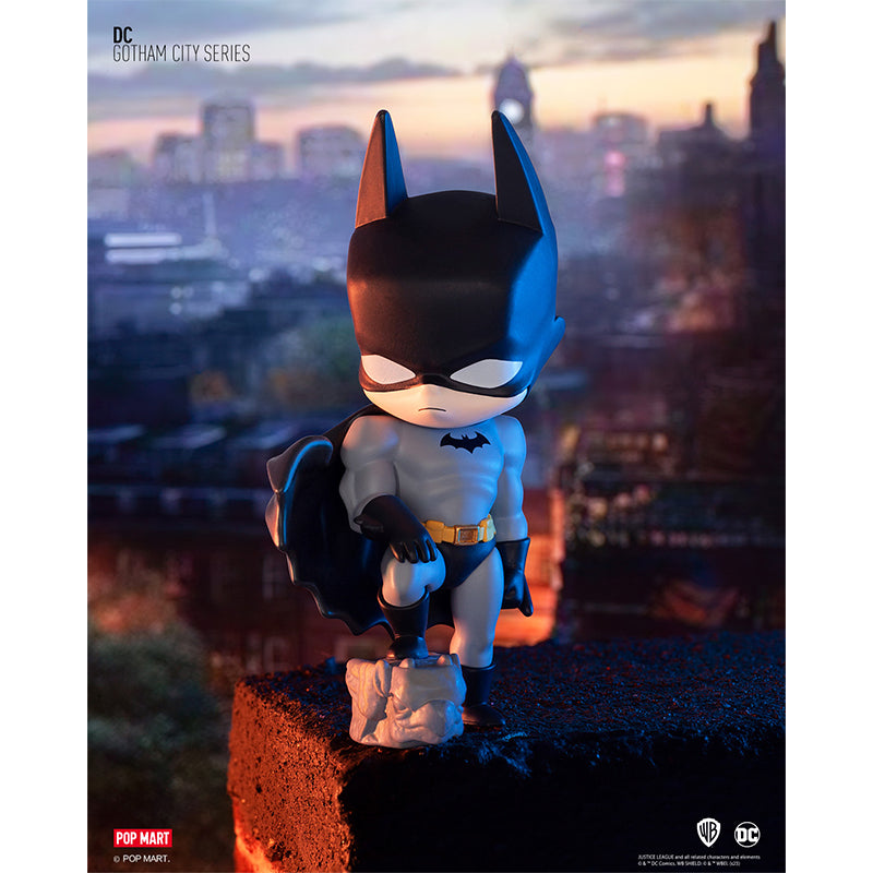 Dc Gotham City - Mô hình Blind Box - POP MART