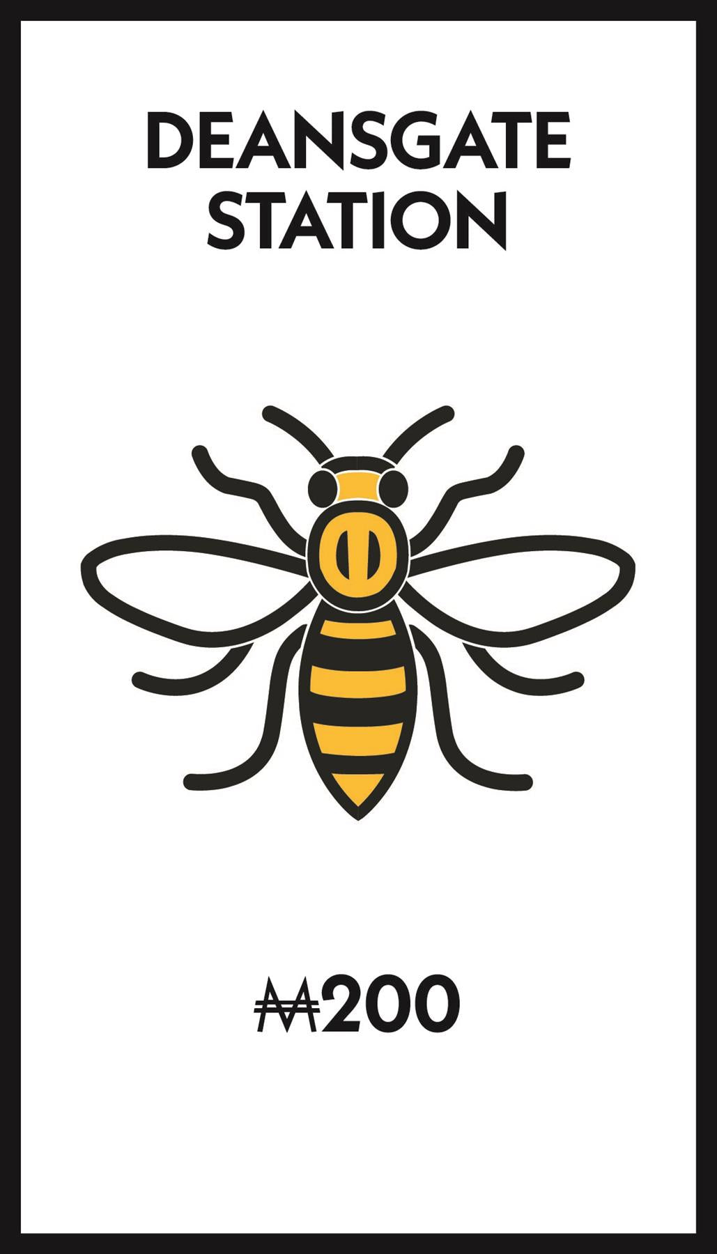 Manchester Monopoly Board Game - Cờ Tỷ Phú Manchester Phiên Bản 2025 - Winning Moves Winning Moves - ảnh 6 - Board Game