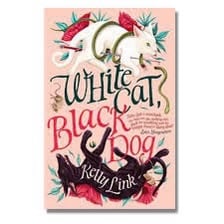 White Cat, Black Dog