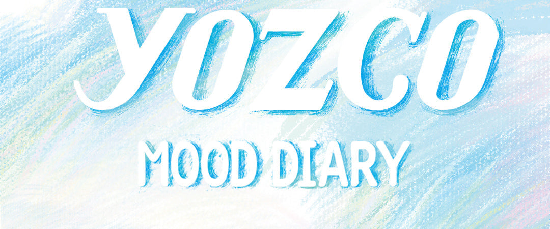 Rolife Yozco Mood Diary Dolls - Mô hình Blind Box Art Toy - Rolife RAXX