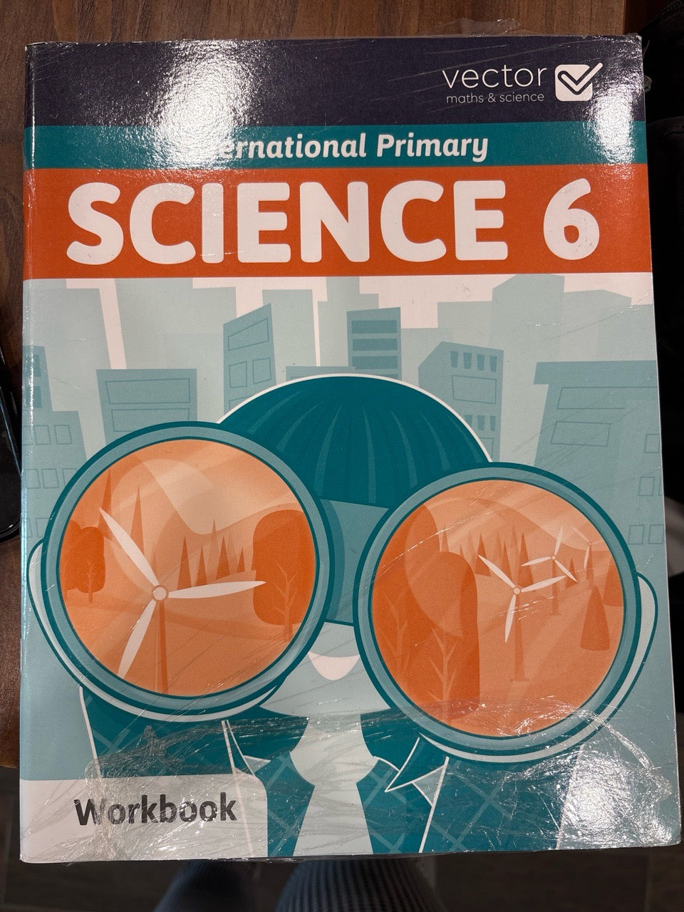 SCIENCE 6 International Primary WB