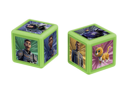 Lightyear Top Trumps Match - The Crazy Cube Game Trò Chơi Xếp Hình Lập Phương Winning Moves - Hình ảnh bổ sung 5