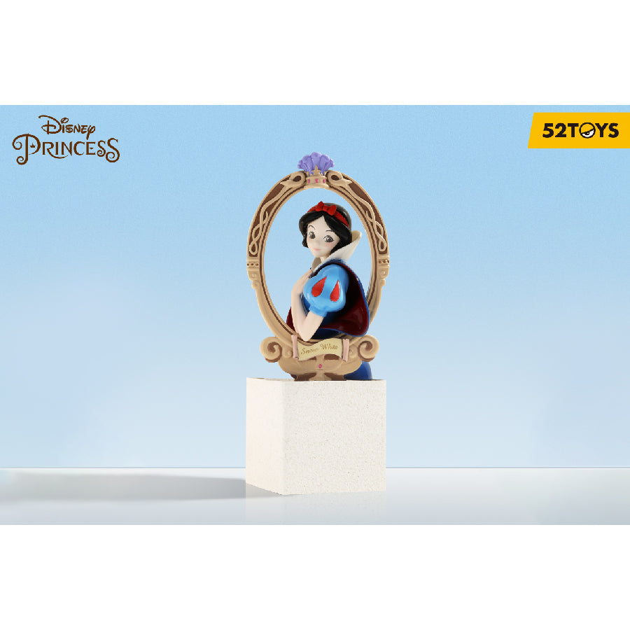 Disney Princess Art Gallery - Mô hình Blind Box - 52TOYS