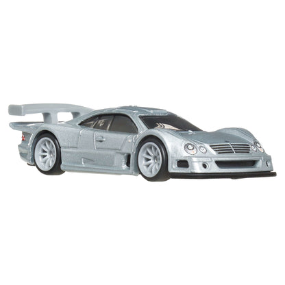 Hot Wheels Premium Collector Display Set