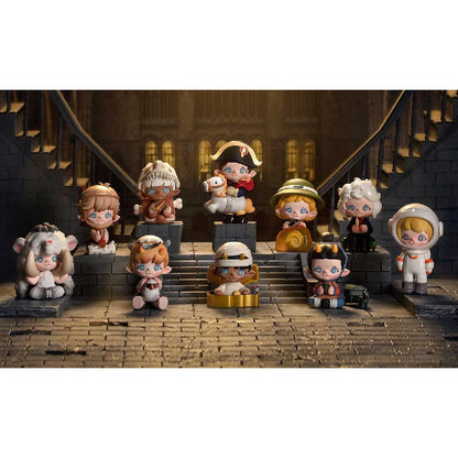 Zoe Museum of Wonders - Mô hình Blind Box - POP MART