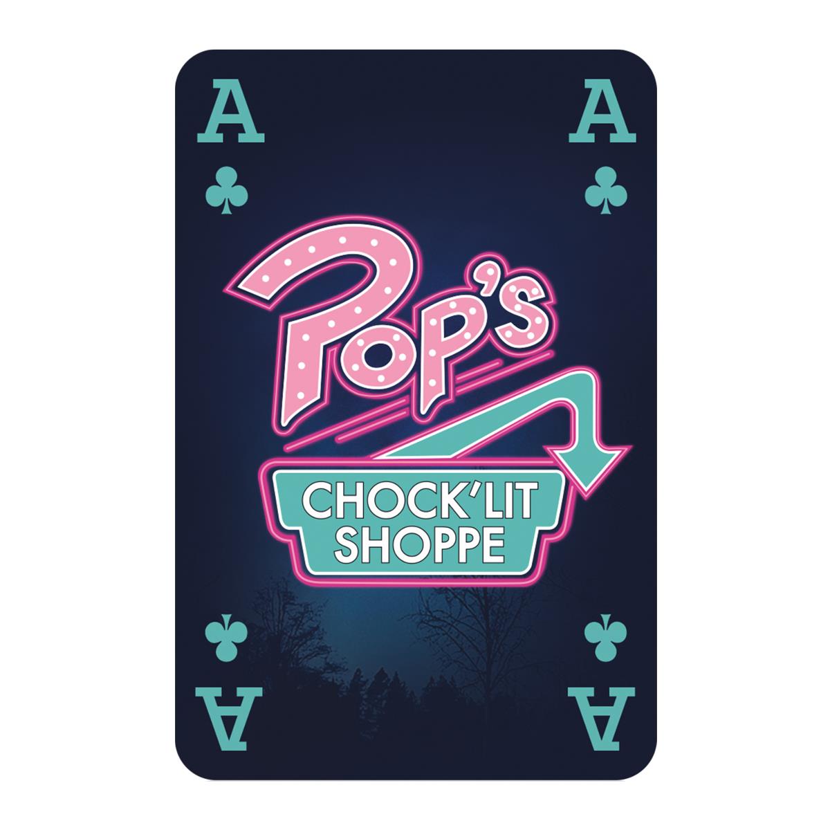 Riverdale Waddingtons Number 1 Playing Cards - Bộ bài Tây cao cấp sưu tầm - Waddingtons - Hình ảnh bổ sung 4
