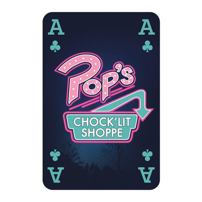Riverdale Waddingtons Number 1 Playing Cards - Bộ bài Tây cao cấp sưu tầm - Waddingtons - Hình ảnh bổ sung 4