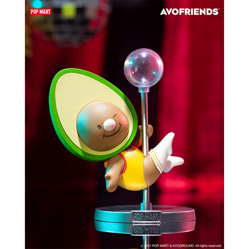 AVOFRIENDS Dance - Mô hình Blind Box - POP MART