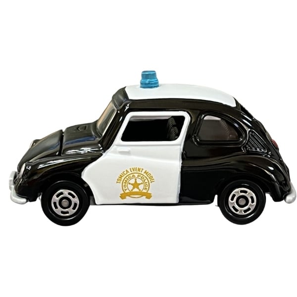 Tomica Event Model No. 27 Subaru 360 Overseas Patrol Car Type