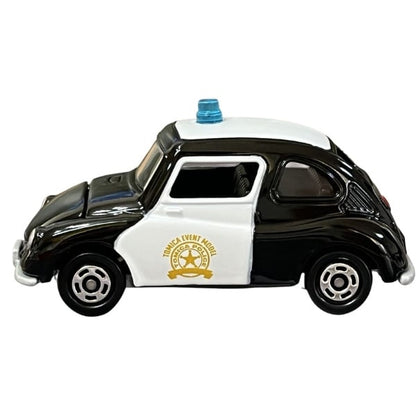 Tomica Event Model No. 27 Subaru 360 Overseas Patrol Car Type