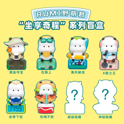 TUOTUO OTHER ART TOYS Car Collection Model L730003 - Mô hình Blind Box xe hơi - TUOTUO