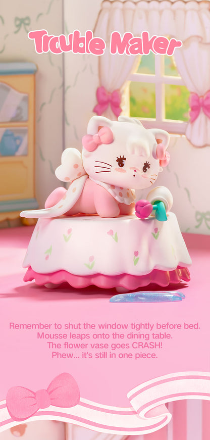 Rolife Mikko Babies Blind Box - Mô hình nhân vật Art Toy bất ngờ - Rolife