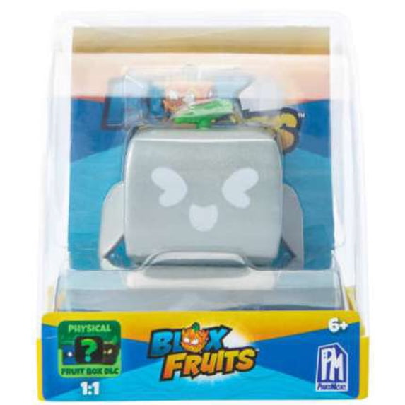 Roblox Mystery DLC Blox Fruits Set of 6 Mini Figures - Bộ 6 Mô Hình Mini Sưu Tầm Kèm Mã DLC - Roblox - Góc nhìn khác 3