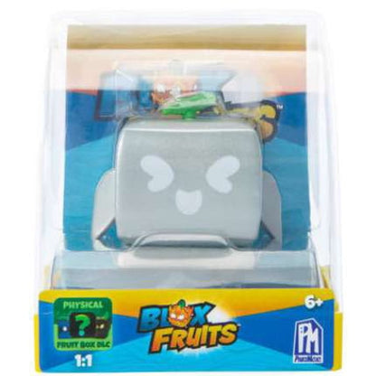 Roblox Mystery DLC Blox Fruits Set of 6 Mini Figures - Bộ 6 Mô Hình Mini Sưu Tầm Kèm Mã DLC - Roblox - Góc nhìn khác 3